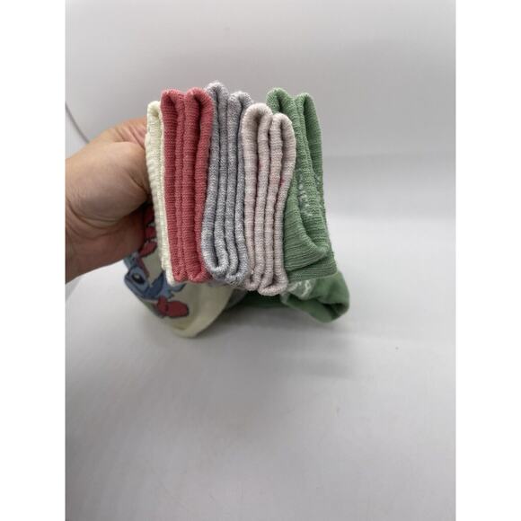 DISNEY Mid-crew Socks ~ Size 4-10. 5 Pair. BRAND NEW!!! - Picture 7 of 7